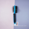 Pet hair remove grooming brush for pet shop